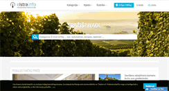 Desktop Screenshot of ebuzet.info